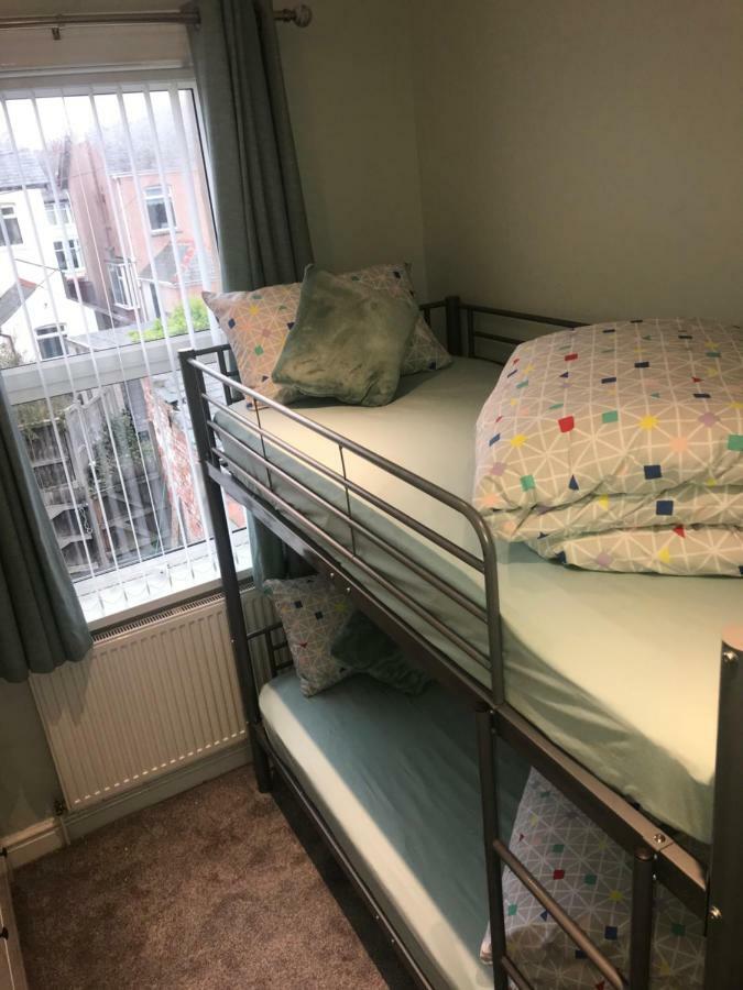 Cornwall Apartments Blackpool Kültér fotó
