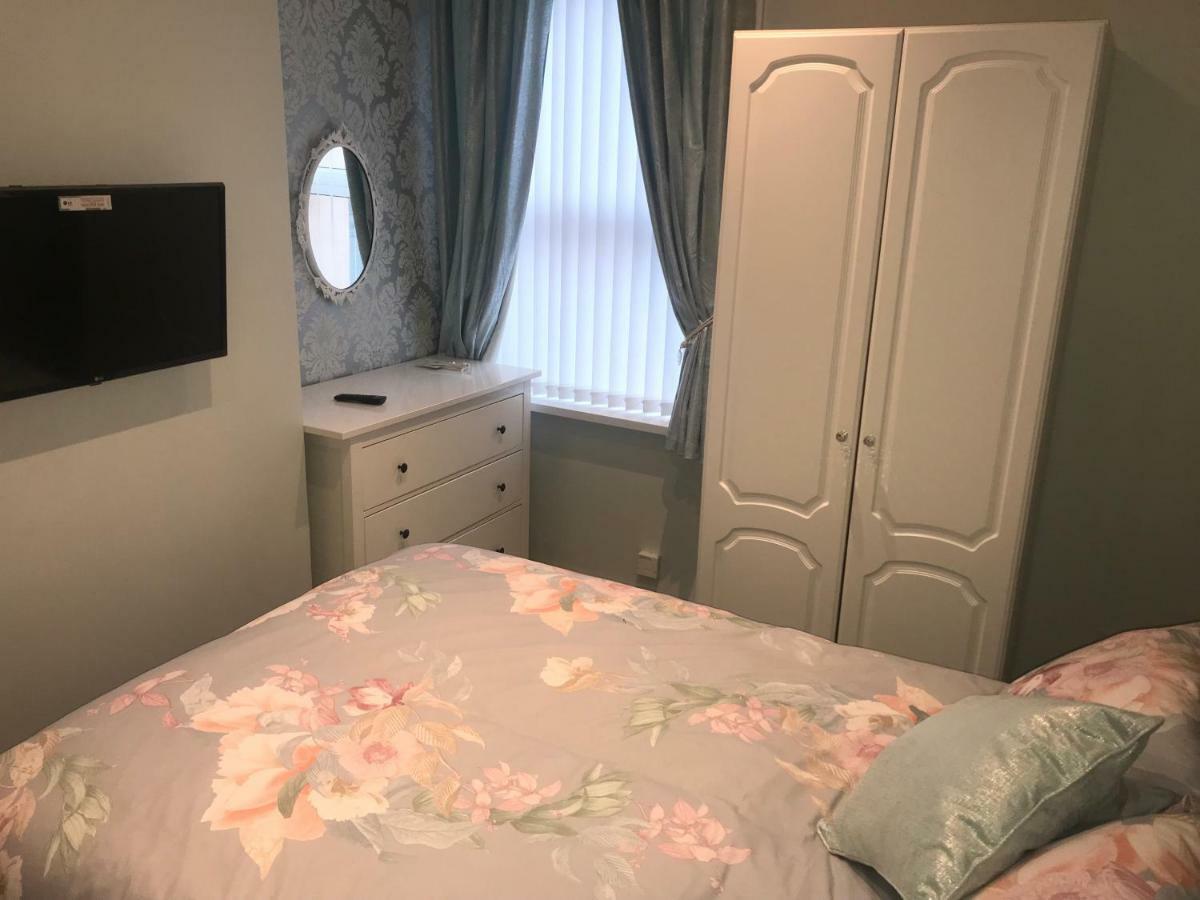 Cornwall Apartments Blackpool Kültér fotó