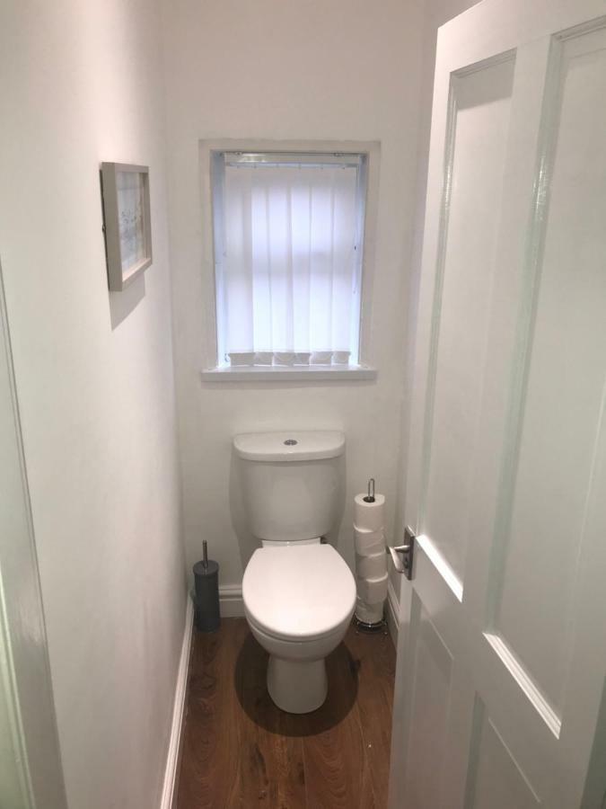 Cornwall Apartments Blackpool Kültér fotó